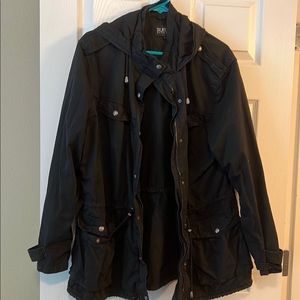 Buffalo by David Bitton Jacket hooded